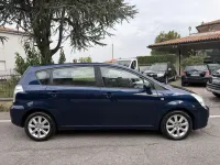 Usata Toyota Corolla Verso 129 CV (94 kW) 2006 Blu/azzurro Monovolume