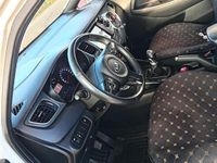 Usata Kia Carens 116 CV (85 kW) 2018 Bianco Monovolume