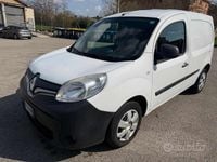 Usata Renault Kangoo 90 CV (66 kW) 2018 Bianco Monovolume