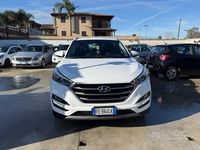 Usata Hyundai Tucson Comfort 116 CV (85 kW) 2016 Bianco SUV