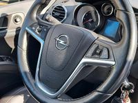Usata Opel Meriva Cosmo 120 CV (88 kW) 2013 Grigio Monovolume