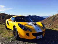 Usata Lotus Elise 136 CV (100 kW) 2008 Giallo Cabrio
