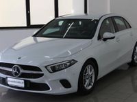 usata Mercedes A180 Classed Automatic Executive del 2019 usata a Potenza