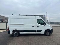 Usata Opel Movano 110 CV (80 kW) 2015 Bianco Monovolume