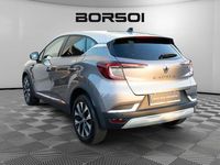 Usata Renault Captur Techno 91 CV (66 kW) 2024 Grigio SUV