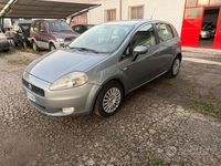 Usata Fiat Grande Punto 75 CV (55 kW) 2006 Blu Utilitaria