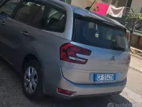 Usata Citroën C4 131 CV (96 kW) 2021 Grigio Monovolume