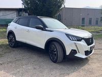 Usata Peugeot 2008 GT-line 131 CV (96 kW) 2020 Bianco SUV