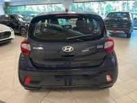 Ny Hyundai i10 67 HK (49 kW) 2026 Grå Halvkombi