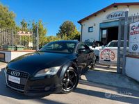 Usata Audi TT Advanced Plus 160 CV (117 kW) 2008 Nero Coupé