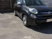 Używany Fiat 500L 84 KM (61 kW) 2015 Minivan