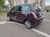 Usata Lancia Ypsilon 69 CV (50 kW) 2011 Viola Utilitaria