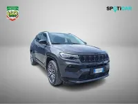 Gebraucht Jeep Compass Summit 131 PS (96 kW) 2025 Grau SUV