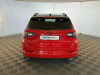 Gebraucht Jeep Compass 241 PS (177 kW) 2021 Rot SUV