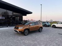 Usata Dacia Duster Prestige 101 CV (74 kW) 2020 Bronzo SUV