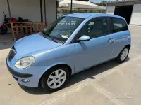 Usata Lancia Ypsilon 69 CV (50 kW) 2006 Bluazzurro Utilitaria