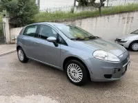 Usata Fiat Punto 75 CV (55 kW) 2008 Grigio Utilitaria