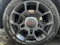 Usata Fiat 500 85 CV (62 kW) 2024 Bianco Berlina