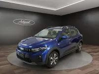 Nuova Dacia Sandero Expression 122 CV (89 kW) 2026 Blu/azzurro SUV