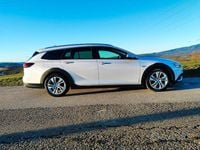 Usata Opel Insignia Country Tourer Exklusiv 170 CV (125 kW) 2018 Bianco Station wagon