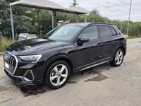 Brugt Audi Q3 S-Line 150 HK (110 kW) 2021 Sort SUV