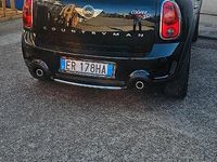 Usata Mini Countryman 143 CV (105 kW) 2013 Nero SUV