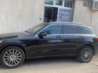 Usata Mercedes GLC250 Premium 2018 Nero SUV