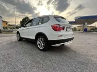 Usata BMW X3 Comfort Edition 150 CV (110 kW) 2012 Bianco SUV