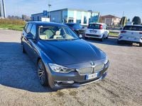 Usata BMW 320 184 CV (135 kW) 2013 Grigio Station wagon