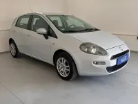 Usata Fiat Punto Evo Dynamic 69 CV (50 kW) 2012 Grigio Utilitaria