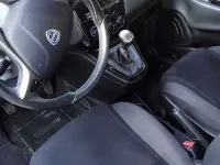 Usata Lancia Ypsilon Gold 95 CV (69 kW) 2013 Bianco Utilitaria