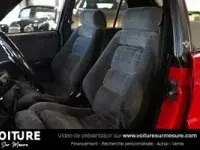 Usado Lancia Delta 200 CV (147 kW) 1992 Rojo Utilitario