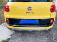 Usata Fiat 500L Trekking 85 CV (62 kW) 2014 Monovolume