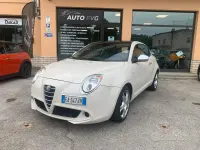 Usata Alfa Romeo MiTo 105 CV (77 kW) 2010 Bianco Utilitaria