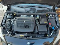 Usata Mercedes A180 109 CV (80 kW) 2015 Nero Berlina