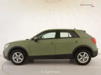 Usata Audi Q2 Business 116 CV (85 kW) 2022 Verde SUV