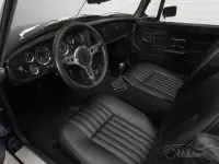 Usata MG B 139 CV (102 kW) 1978 Blu Cabrio