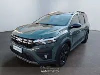 Usata Dacia Jogger Extreme 101 CV (74 kW) 2023 Verde Monovolume