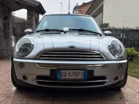 Usata Mini Cooper Cabriolet 116 CV (85 kW) 2006 Grigio Cabrio