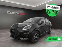 Nuova Ford Puma ST-Line 125 CV (91 kW) 2025 Nero SUV