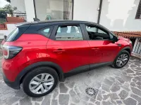 Usata Renault Captur Evolution 101 CV (74 kW) 2025 Rosso SUV