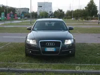 Usata Audi A6 Advanced 170 CV (125 kW) 2007 Nero Berlina