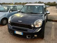 Usata Mini Countryman 2011 Blu SUV