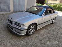 Usata BMW M3 321 CV (236 kW) 1999 Grigio Cabrio