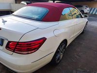 Usata Mercedes C220 Premium 170 CV (125 kW) 2019 Cabrio