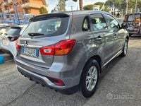 Usata Mitsubishi ASX Instyle 117 CV (86 kW) 2019 Grigio SUV
