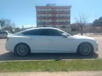 Usata Audi A5 Sportback Business 190 CV (139 kW) 2017 Bianco Utilitaria
