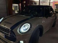 Usata Mini Cooper SD Business 170 CV (125 kW) 2019 Verde Utilitaria