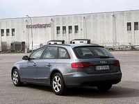 Usata Audi A4 Ambiente 143 CV (105 kW) 2011 Blu/azzurro Station wagon
