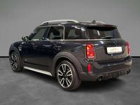 Usata Mini Cooper SD Countryman 190 CV (139 kW) 2021 Enigmatic black mini yours SUV